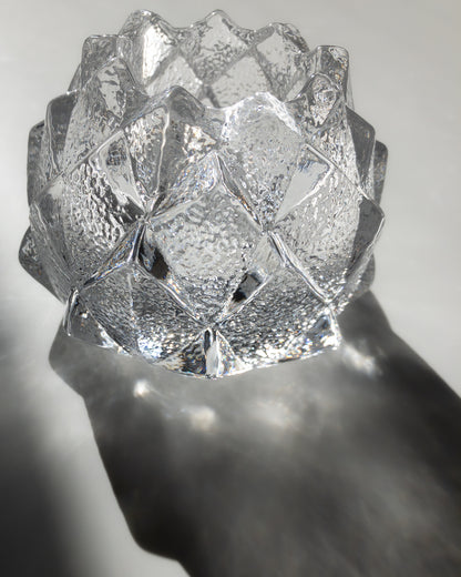 Berit Johansson Nimbus/Artichoke candle holder