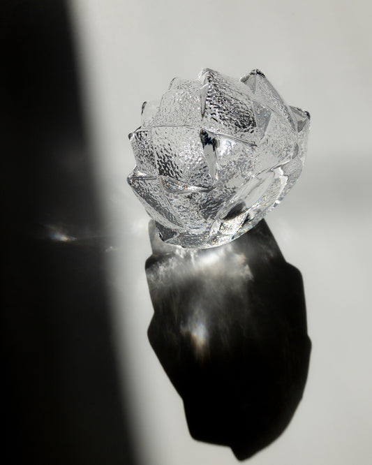 Berit Johansson Nimbus/Artichoke candle holder