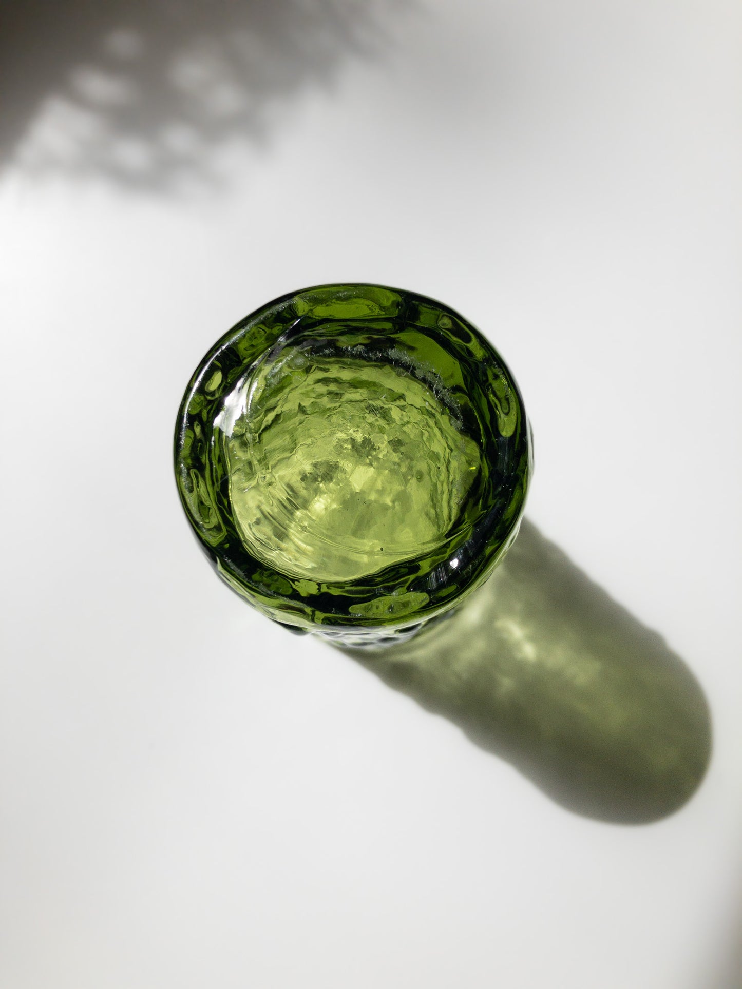 Anchor Hocking Milano Glass Tumbler