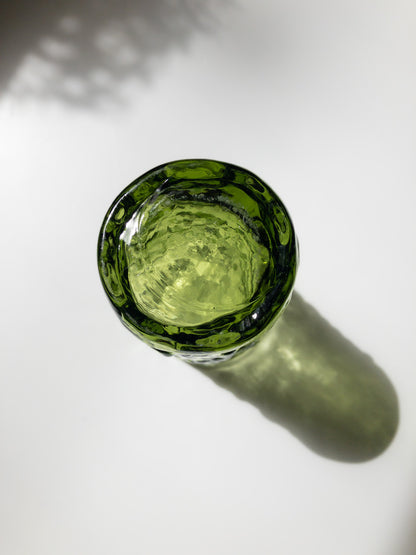Anchor Hocking Milano Glass Tumbler