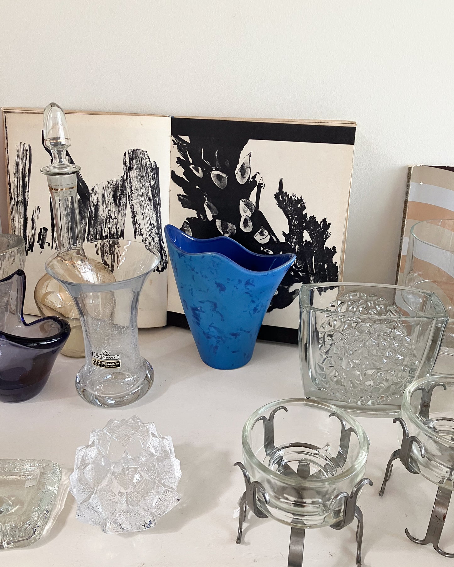 Bay Handkerchief Vase 551/17