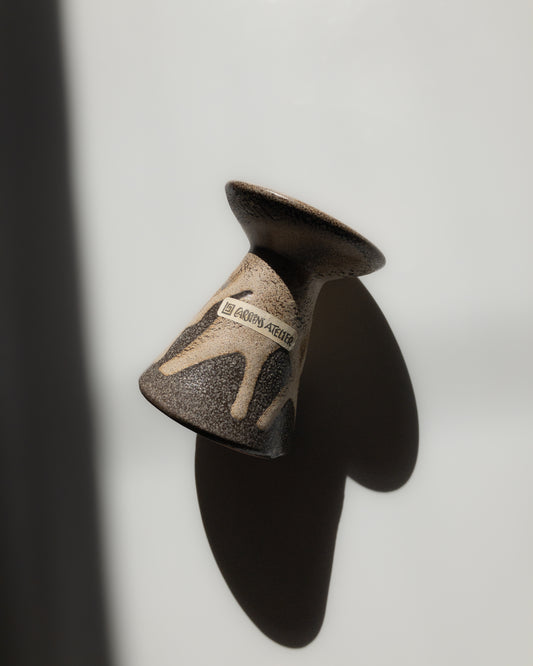 Carstens Atelier small brown vase