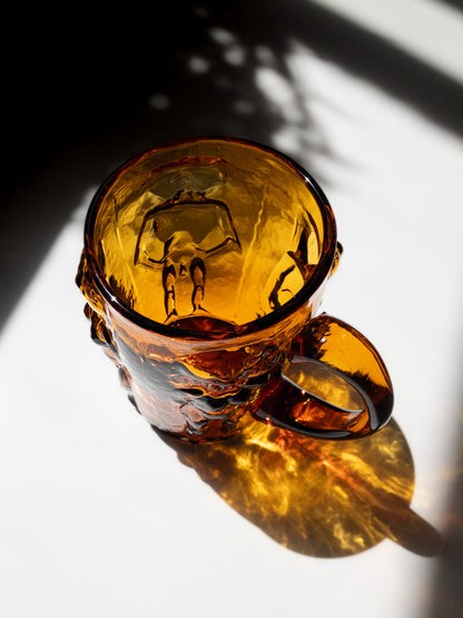 Erik Höglund Adam and Eve Glass Mug