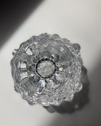 Polar Candle Holder 底面 – KOSTA BODA Sweden