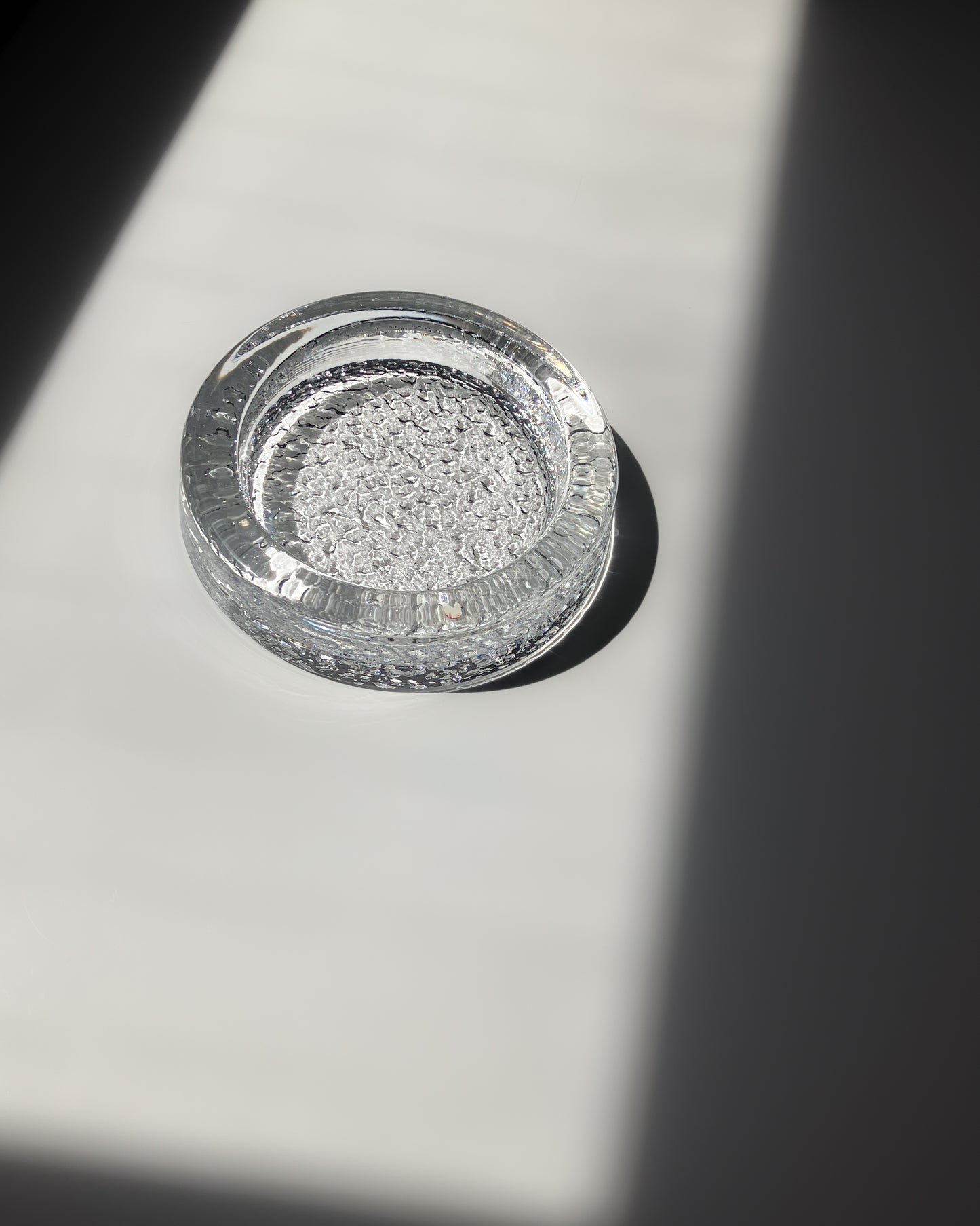 iittala Timo Sarpaneva Visa Ashtray