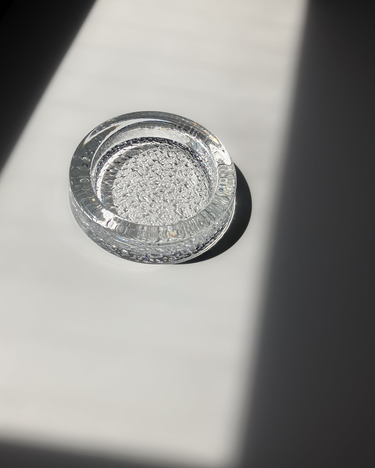 iittala Timo Sarpaneva Visa Ashtray