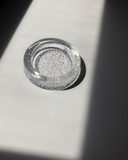 iittala Timo Sarpaneva Visa Ashtray