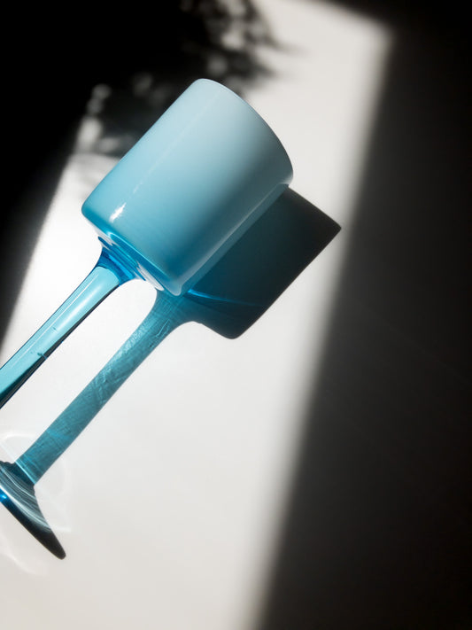 Italian Opalina Glass