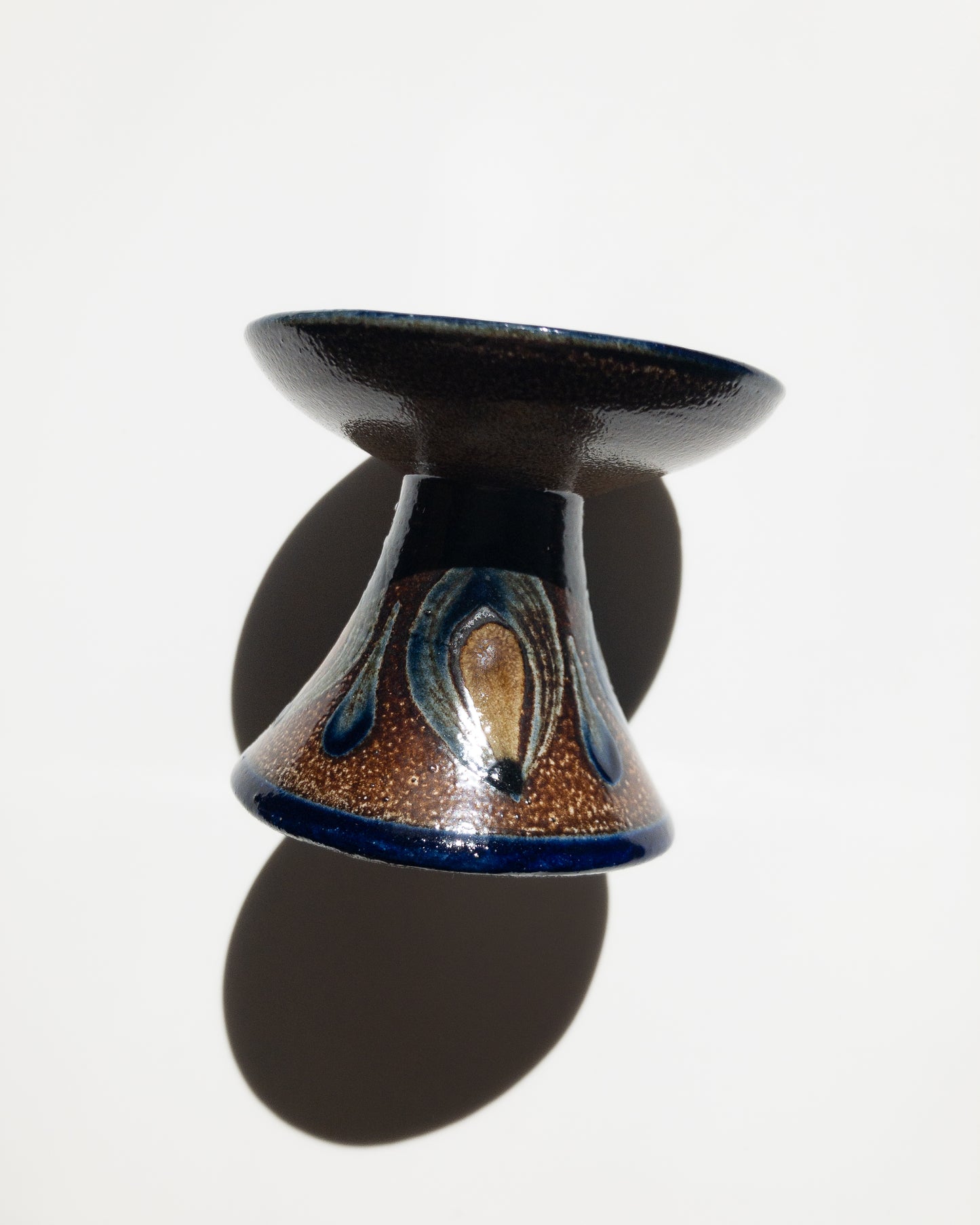 Paul Kruft Candle Holder