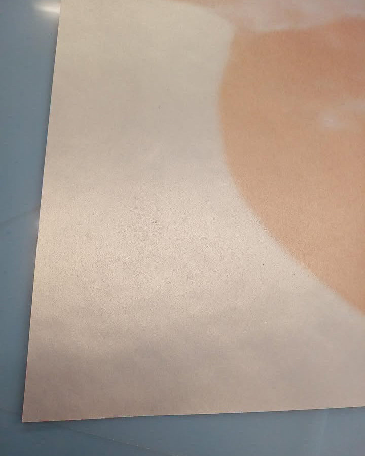 ing a song song original poster