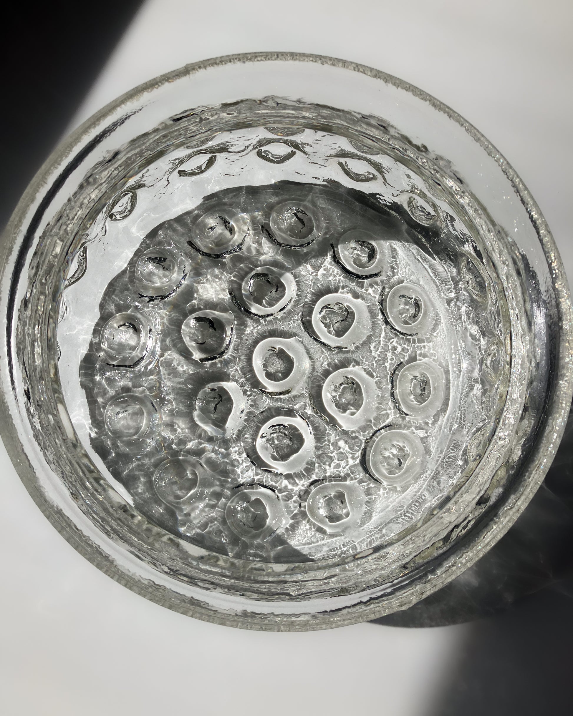 Urban Large Bowl 真上から – 内側の広がり