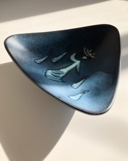 Swedish blue plate 3610/20