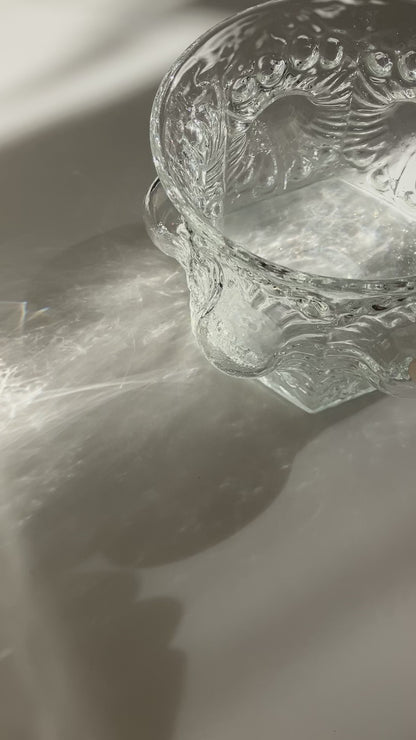Sea Glasbruk Glass Vase