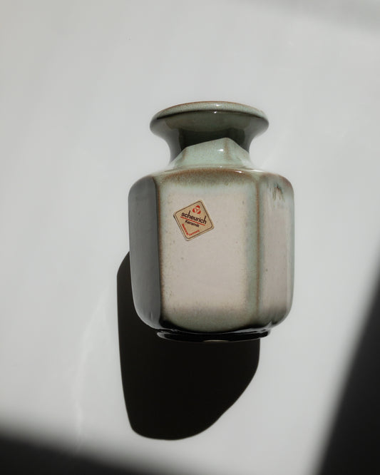 Scheurich hexagonal vase 297