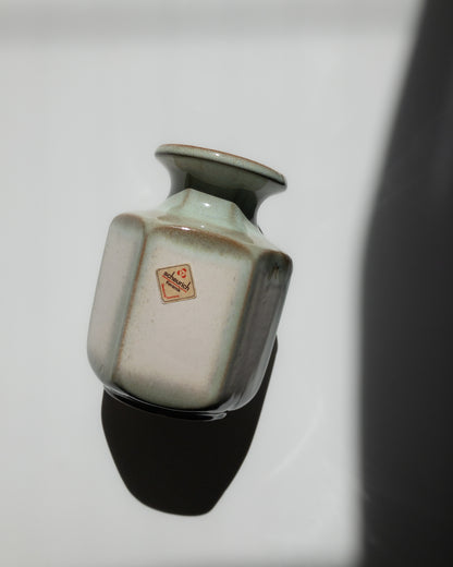 Scheurich hexagonal vase 297