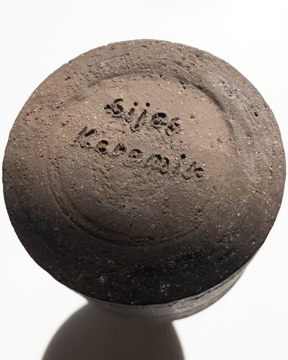 Sijos Keramik brown vase