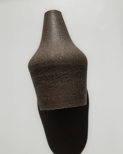 Sijos Keramik brown vase