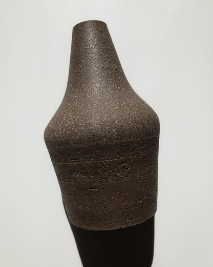 Sijos Keramik brown vase