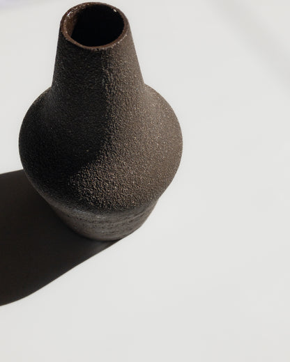 Sijos Keramik brown vase